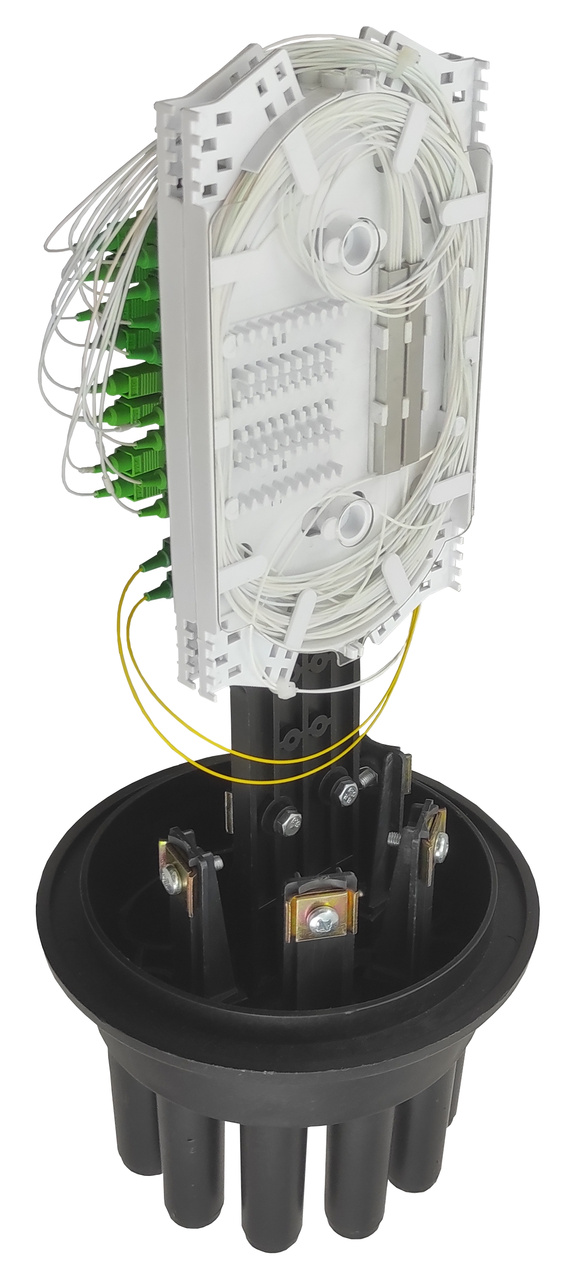 Оптическая кросс-муфта ОКМ-4620-20SC-09-9Т-54К/2PLC8 