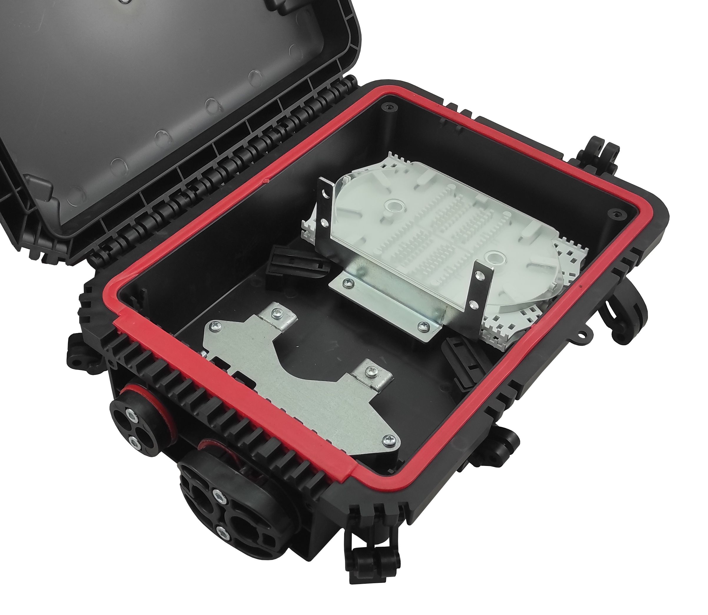 Оптическая кросс-муфта ОКМ-3223-16SC-164-М-72К/LgxBox16 