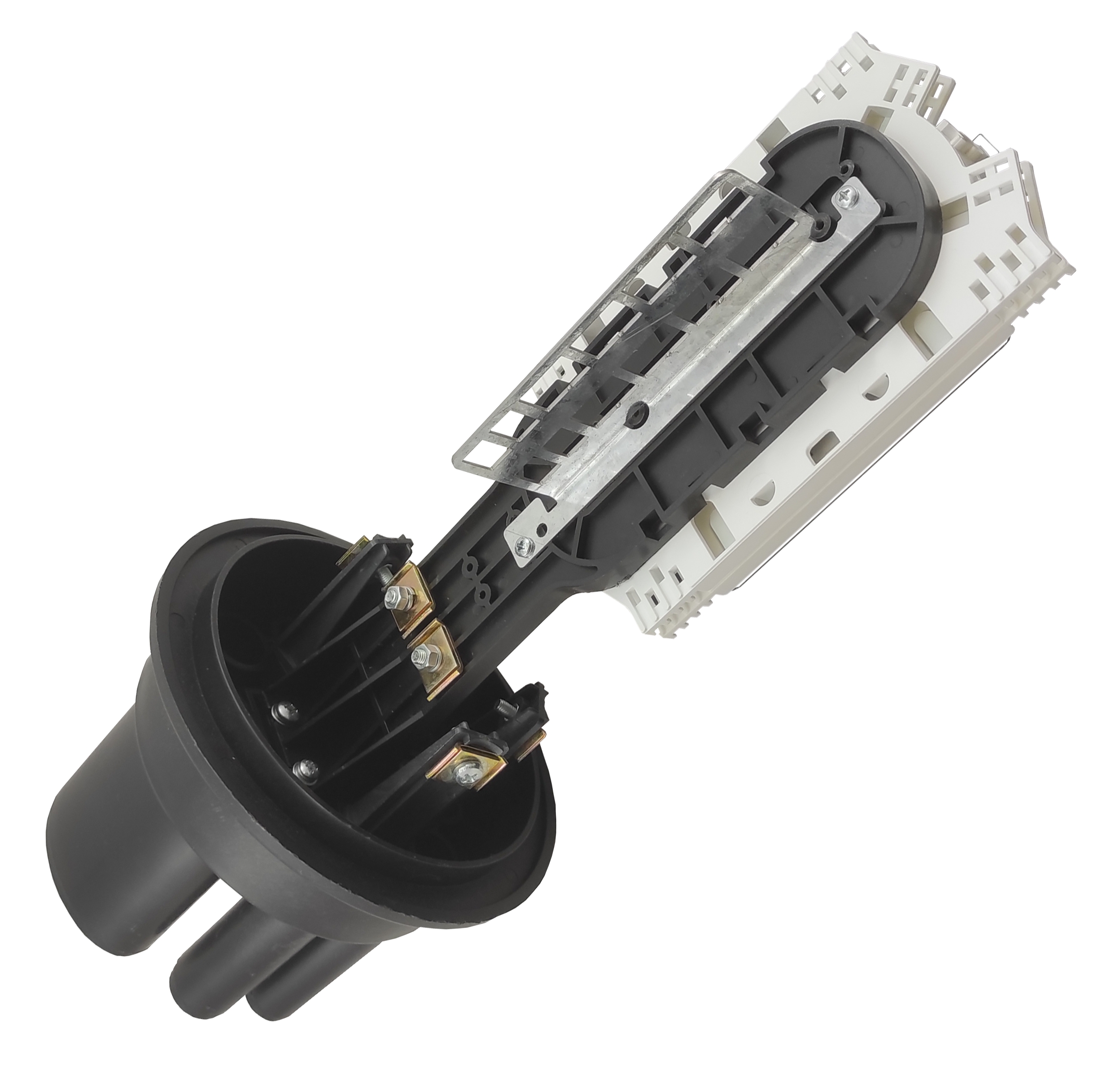 Оптическая кросс-муфта ОКМ-4620-20SC-09-9Т-54К/2PLC8 
