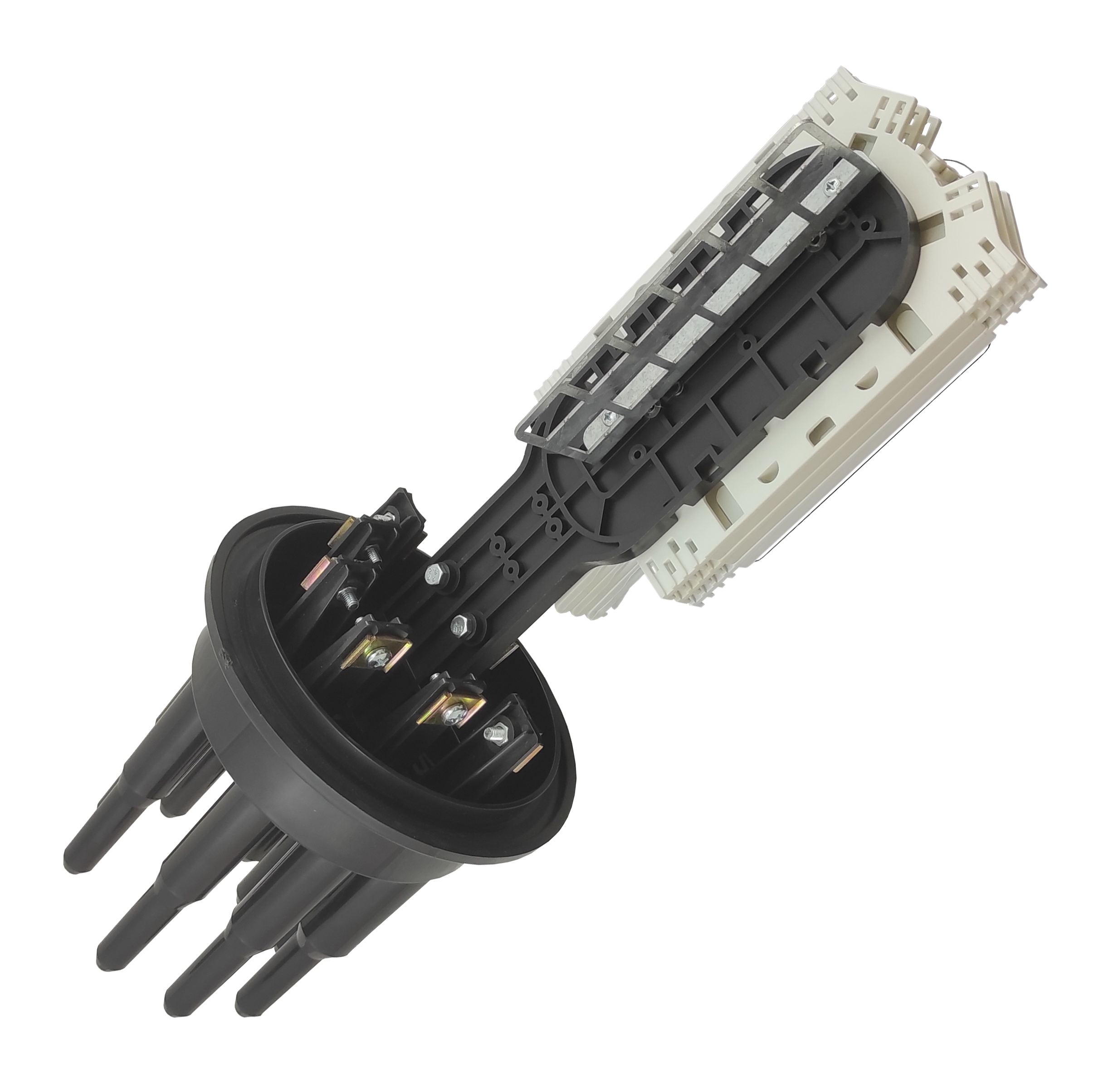 Оптическая кросс-муфта ОКМ-5120-24SC-010-10Т-72Л/3Т 