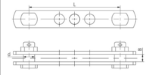 Звено промежуточное специальное 2ПРР-16-2 