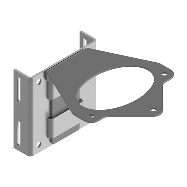 Кронштейн для крепления муфт на опорах VolSip ккм мвот-216-02